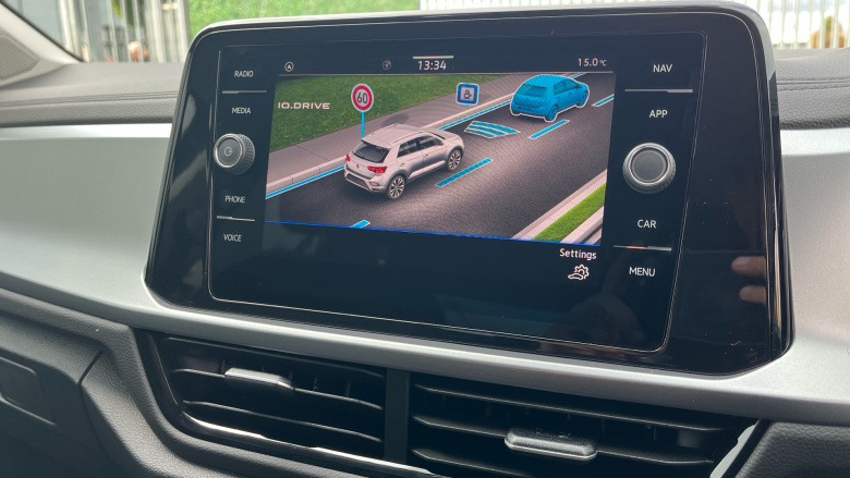 Volkswagen T-Roc 1.5 TSI Match 5dr Petrol Hatchback